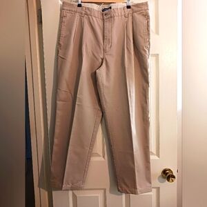ActiveWear Tan Chino Pants 38 Waist